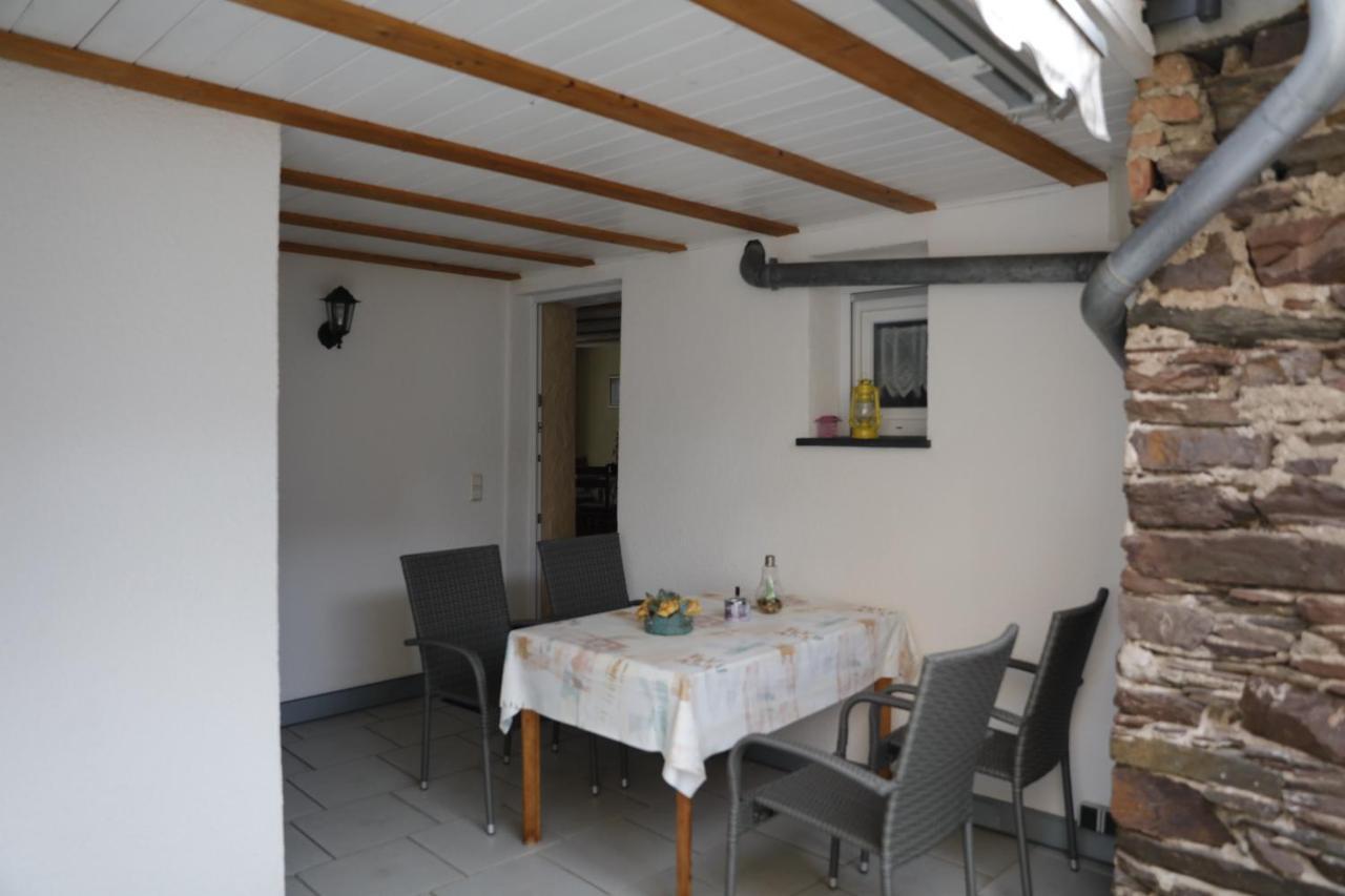 Moselwinzerhaus Apartment Bruttig-Fankel Bagian luar foto